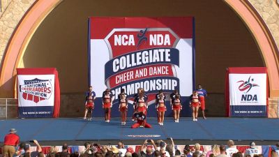 Columbus State University [2023 Advanced Large Coed Division II Finals] 2023 NCA & NDA College National Championship