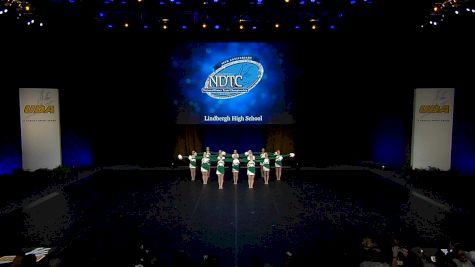 Lindbergh High School [2023 Junior Varsity - Pom Finals] 2023 UDA National Dance Team Championship