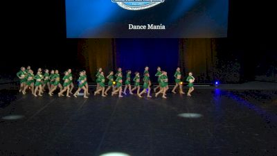 Dance Mania [2023 Mini - Jazz Day 2] 2023 UDA National Dance Team Championship