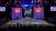 East Midlands Cheerleading Academy - Supersonic (ENG) [2024 L5 U18 Semis] 2024 The Cheerleading Worlds