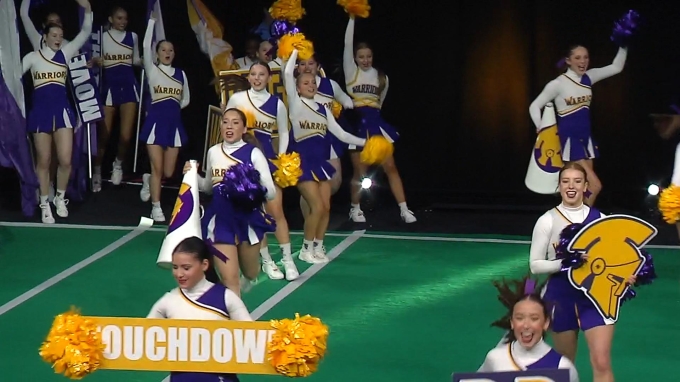 Pieper High School [2024 Super Varsity NT D1 Game Day Semis] 2024 UCA ...