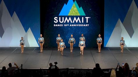 Star Steppers - Mini Elite Lyrical [2024 Mini - Contemporary/Lyrical - Small Finals] 2024 The Dance Summit