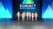 Synergy Dance Academy - Junior Lyrical [2024 Junior - Contemporary/Lyrical - Small Semis] 2024 The Dance Summit