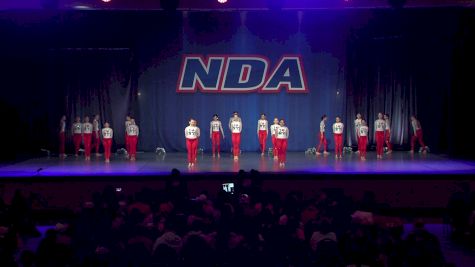 Dance Dynamics Youth Elite [2024 Youth - Variety Day 2] 2024 NDA All-Star Nationals