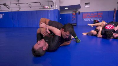 Gabriel Brod Brings Pressure And Precision To ADCC Trials Training