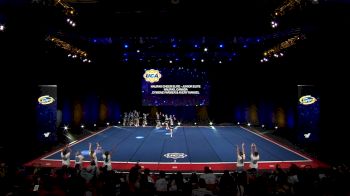 Halifax Cheer Elite - Junior Elite [2024 L1 U16 Day 1] 2024 UCA All Star National Championship