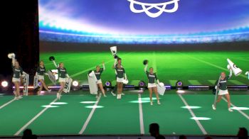 Michigan State University [2024 Division IA Game Day Finals] 2024 UCA & UDA College Cheerleading & Dance Team National Championship