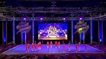 All Star One - Hot Tamales [2024 Youth] 2021 CHEERSPORT: Concord Classic 1