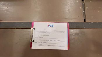 West Linn High School [Crowdleader Large] 2023 USA Virtual Spirit Regional I