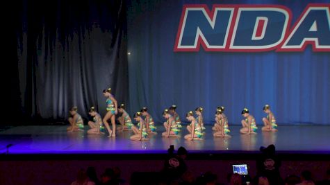 Dance Dynamics Mini Elite [2024 Mini Small - Jazz Day 1] 2024 NDA All-Star Nationals