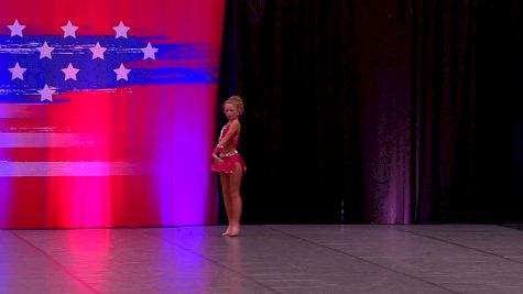 The Dance Vault - Avery Bess [2024 Mini - Solo - Jazz] 2024 NDA All-Star Nationals