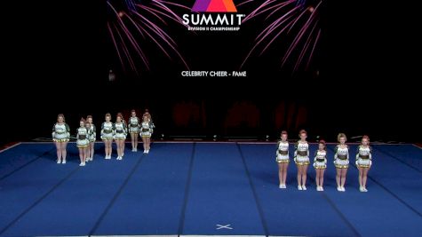Celebrity Cheer - FAME [2024 L1 Junior - Small - A Finals] 2024 The D2 Summit