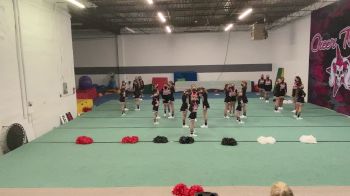Jr. Raiders Cheerleading [Traditional Open Recreation - 12 &amp; Younger (NON)] 2020 UCA Pocono Virtual Regional