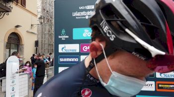 Tao Geoghen Hart: "I hope To Be At The Giro To Support Thomas"