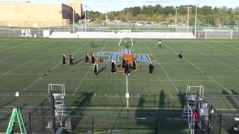 The Redemption - North Penn Marching Knights Color Guard