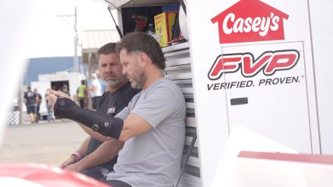 Brian Brown Details Road Back From Injury Ahead Of Tuscarora 50