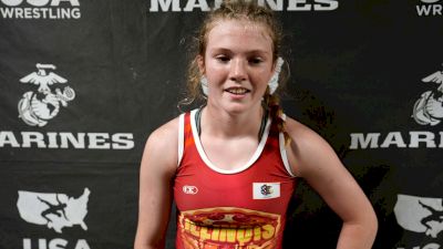 Harlee Hiller 'Stayed Tough' In Fargo