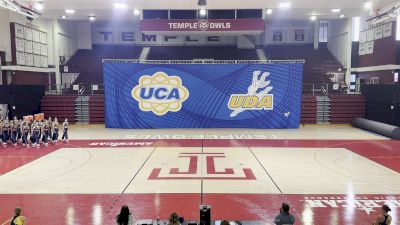 The College of New Jersey [Hip Hop Division Open] 2025 UDA College Camps: Home Routines