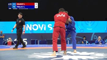 Omarov I. (UWW) vs Frillici C. (ITA) 84kg