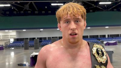 Michael Mocco Blitzed His Way To A Belt