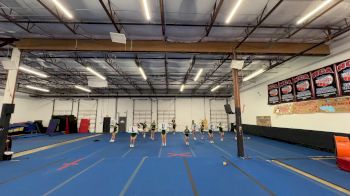 St Luke Catholic School - Intermediate Non-Tumbling JH/MS Crowd Leading [Intermediate Non-Tumbling JH/MS Crowd Leading] 2026 NCA HS Virtual Championship