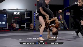 Emily Leyva Scores an Armbar At Her WNO Debut | WNO 30