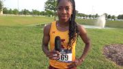 Makayla Clark advances to NCAA 800m semifinal