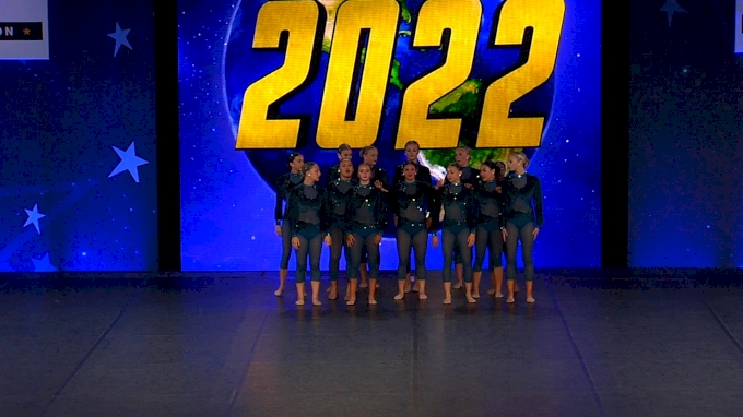 Oakland All Stars [2022 Senior Contemporary/Lyrical Finals] 2022