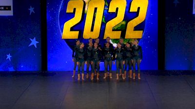 Dance Mania - Senior Lyrical [2022 Senior Small Contemporary/Lyrical Finals] 2022 The Dance Worlds