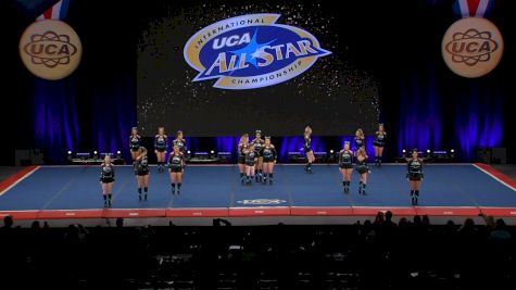 Cheer Extreme - Raleigh - Bombshells [2022 L2 Senior Day 2] 2022 UCA International All Star Championship
