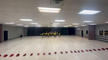 South Texas Strutters - Mini Elite [Mini - Pom] 2022 Varsity All Star Virtual Competition Series: Winter II