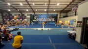 Louisiana Cheer Force - Twilight [L4 International Open] 2021 Varsity All Star Virtual Competition Series: Winter III