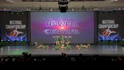 Howell Central High School [2022 Medium Varsity Jazz Finals] 2022 NDA National Championship