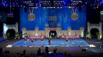 Island Trees High School [2022 Small Varsity Coed Finals] 2022 UCA National High School Cheerleading Championship