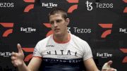 Nicholas Meregali Not Satisfied With Submission Victory No-Gi Debut