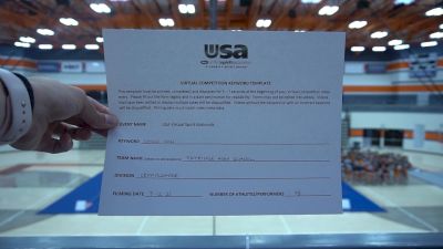 Skyridge High School [Crowdleader] USA Spirit & Dance Virtual National Championships
