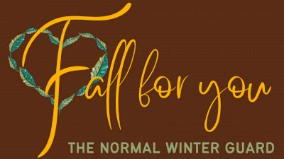 Normal Community Combined Schools Winter Guard - Fall For You