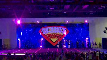 Big 10 Cheer - Prophecy [2021 L6 Senior Coed Open] 2021 Spirit Sports Worcester National DI/DII