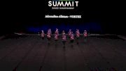 Adrenaline Allstars - VORTEX [2021 Junior Pom Finals] 2021 The Dance Summit