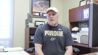 Tony Ersland Weighs In On The Future Of College Wrestling
