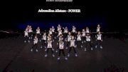 Adrenaline Allstars - POWER [2021 Mini Coed Hip Hop Semis] 2021 The Dance Summit