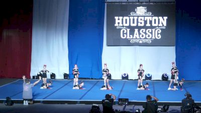 Tech Cheer - Rangers [2021 L1.1 Mini - PREP - D2] 2021 NCA Houston Classic DI/DII