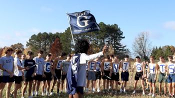 SUNY - Geneseo (Oh Geez) Chant