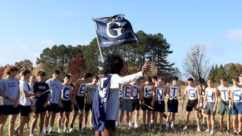 SUNY - Geneseo (Oh Geez) Chant