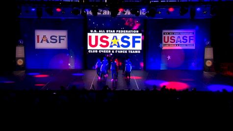 Champion Legacy - Junior Coed Hip Hop (USA) [2023 Junior Dance Semis] 2023 The Dance Worlds