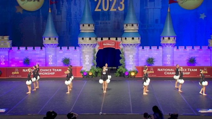 South Lyon East High School [2023 Medium Varsity - Pom Prelims] 2023 ...