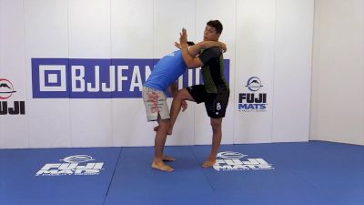 Defend Single Legs With Armbars With These Tips From Mica Galvao
