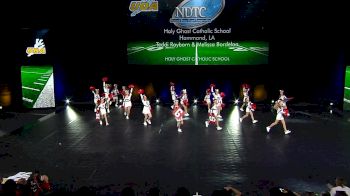 Holy Ghost Catholic School [2024 Junior High Game Day Finals] 2024 UDA National Dance Team Championship