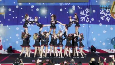 Day 1 - Woodlands Elite Magnolia Apaches - Div Youth