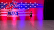 Dance Dynamics - Parker Davis [2024 Mini - Solo - Contemporary/Lyrical] 2024 NDA All-Star Nationals